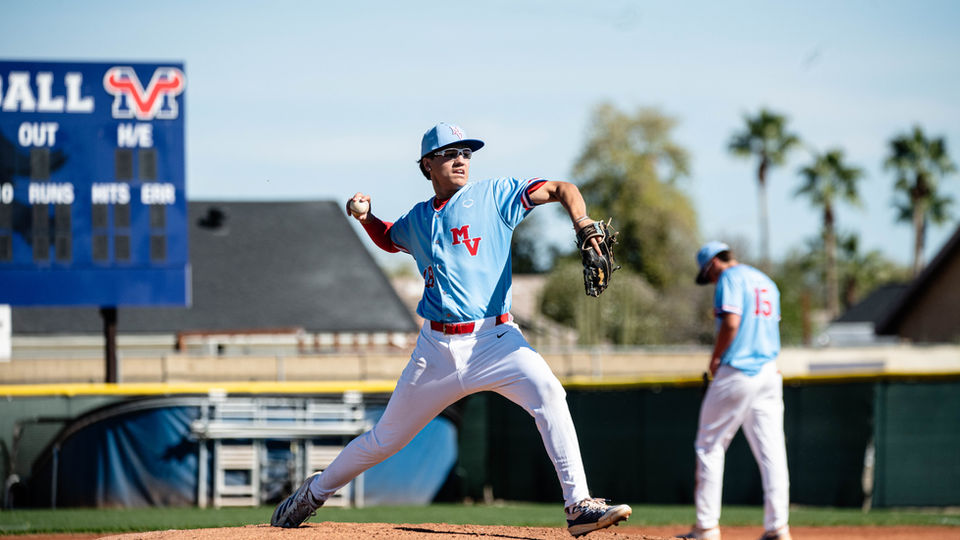 Toros Stun No. 7 Desert Vista